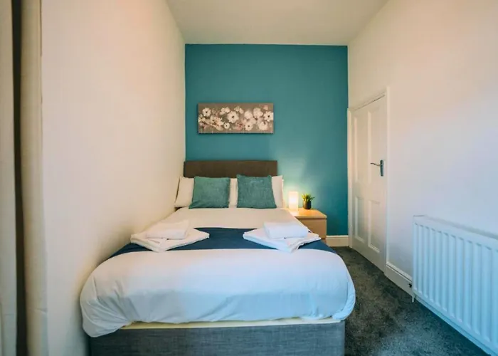 Barron House By Horizon Stays