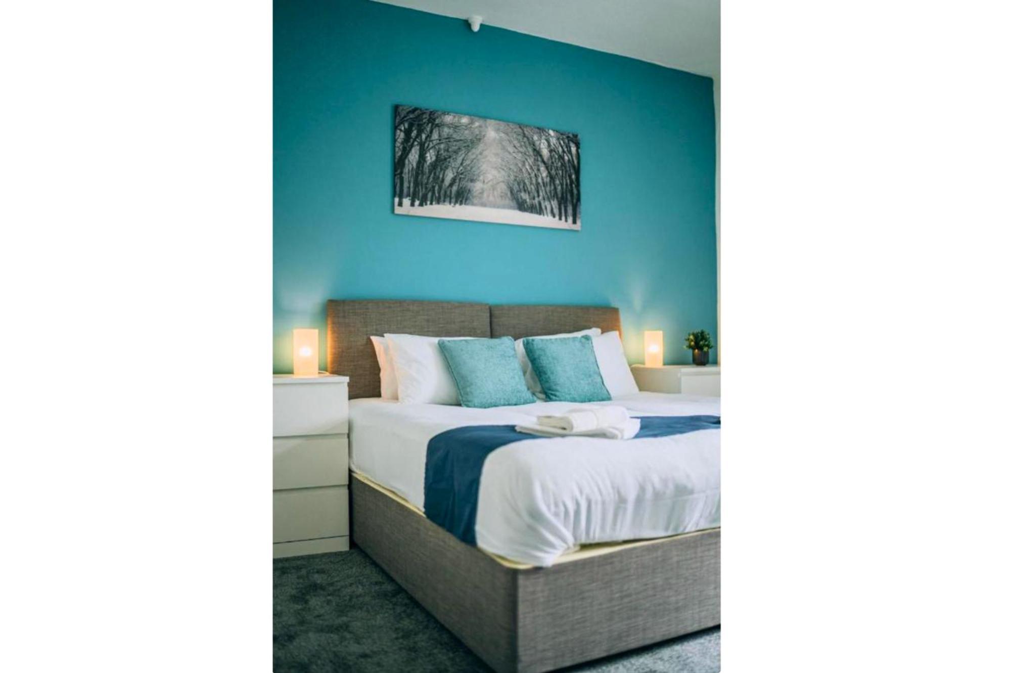Barron House By Horizon Apartment *