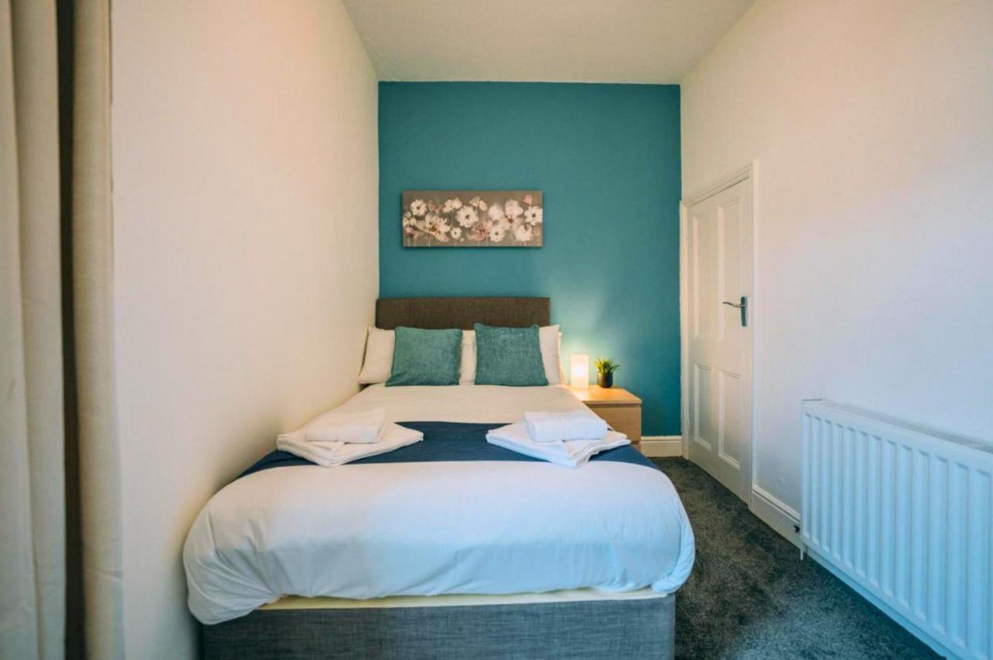 Barron House By Horizon Apartment *